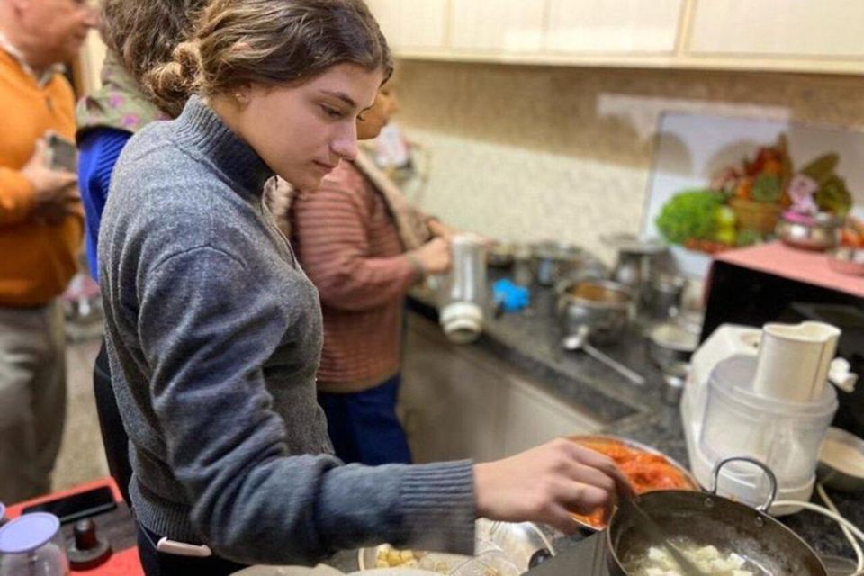 Cooking Classes in Rishikesh at Host Home - What Youll Learn