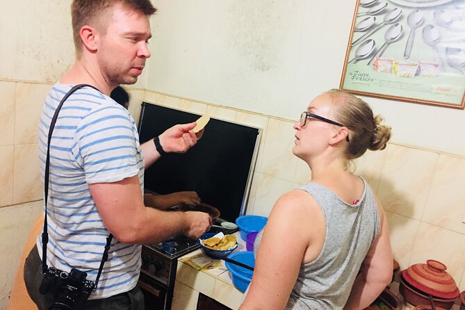 Cooking Classes in Sri Lanka - Vegetarian and Non-Vegetarian Options