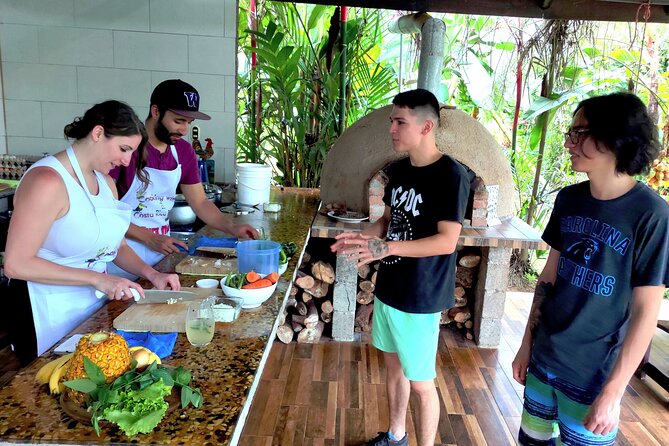 Cooking With a Costa Rican Familiy - Cooking Class Details