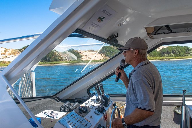 Coorong 6-Hour Adventure Cruise - Whats Included in the Cruise