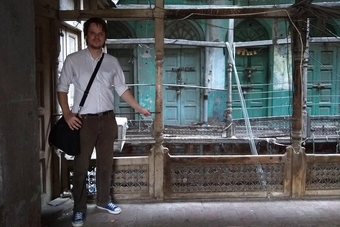 COP Amritsar Heritage Walking Tour - Culinary Experience