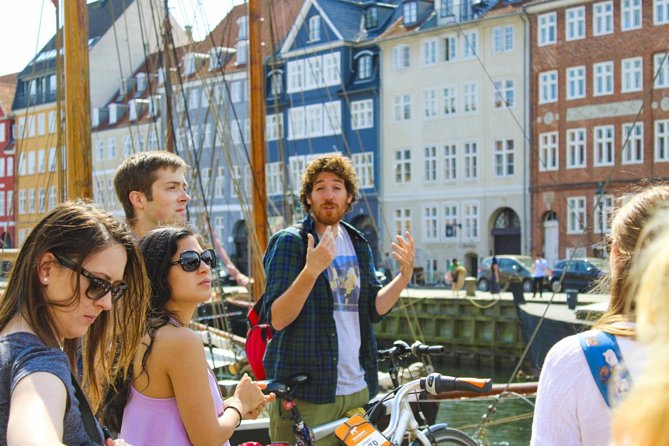 Copenhagen 1.5-hour City Highlights Bike Tour - Included Amenities