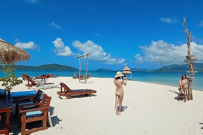 Coral and Pig Island: Koh Samui Island-Hopping Small Group Tour - Inclusions and Features