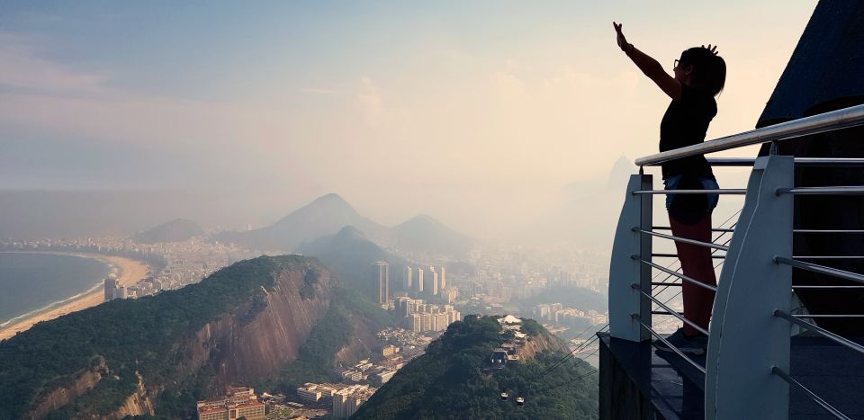 Corcovado, Sugarloaf Mountain, and Selarón Steps 6-Hour Tour - Key Attractions Included