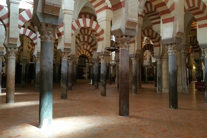 Cordoba Mosque Guided Tour - Insights Into Spains Rich History