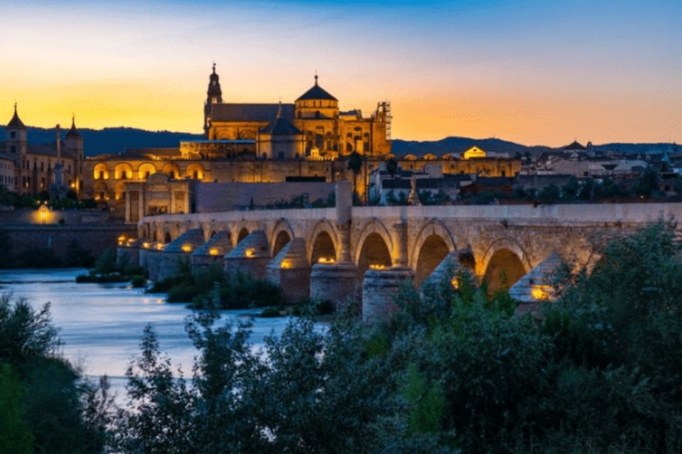 Cordoba Private Daytrip From Sevilla by Train - Travel Details and Logistics