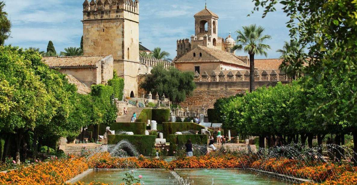 Cordoba Private Guided Walking Tour - Historical Significance