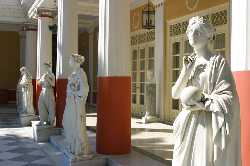 Corfu: Customized Private Tour - Experience Highlights