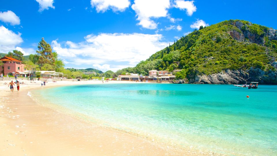 Corfu: Danilia, Paleokastritsa and Old Town Private Tour - Highlights of the Itinerary