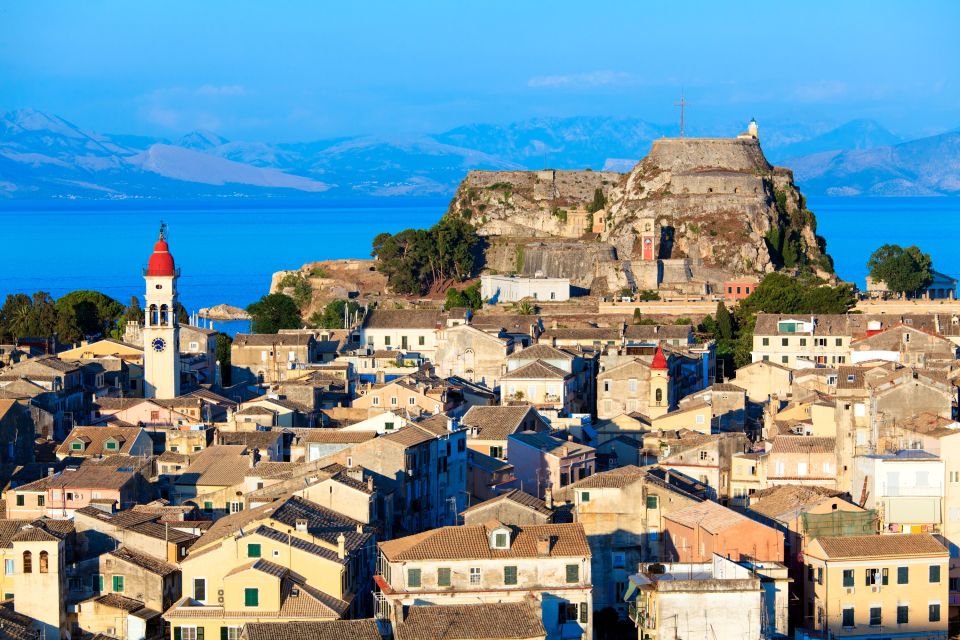 Corfu : Half-Day Private Island Custom Tour - Experience Highlights
