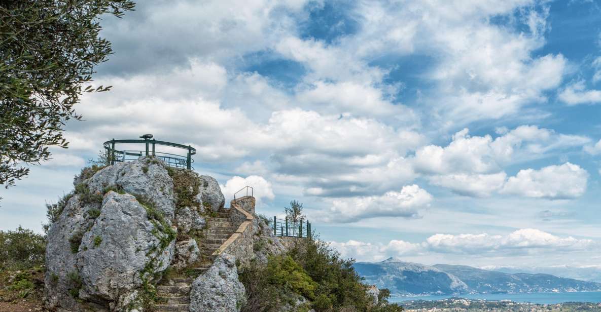 Corfu Highlights: Pelekas, Achillion, Kanoni, Mon Repo, Old - Discovering Pelekas