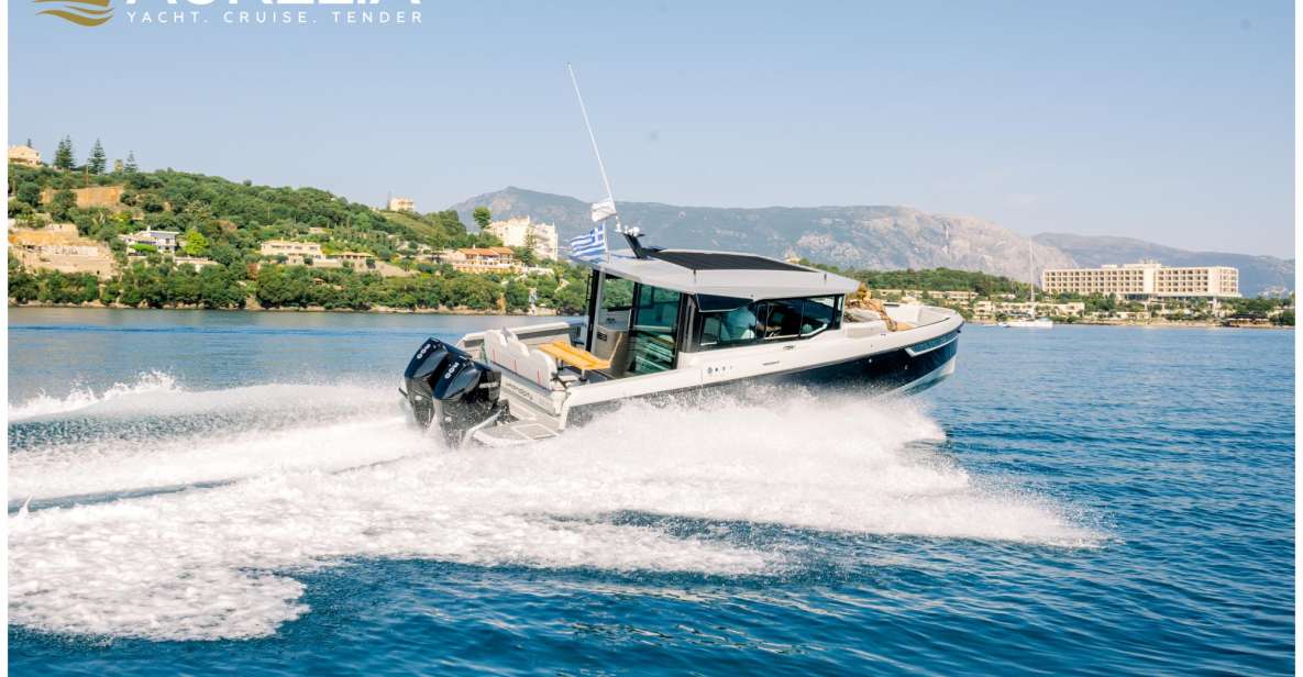 Corfu North East Private Full Day Yacht Cruise - Pricing Details