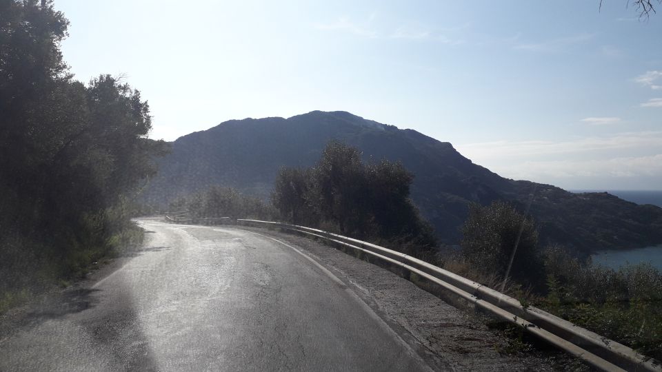 Corfu: Pelekas - Sinarades Villages Private Tour - Itinerary Highlights