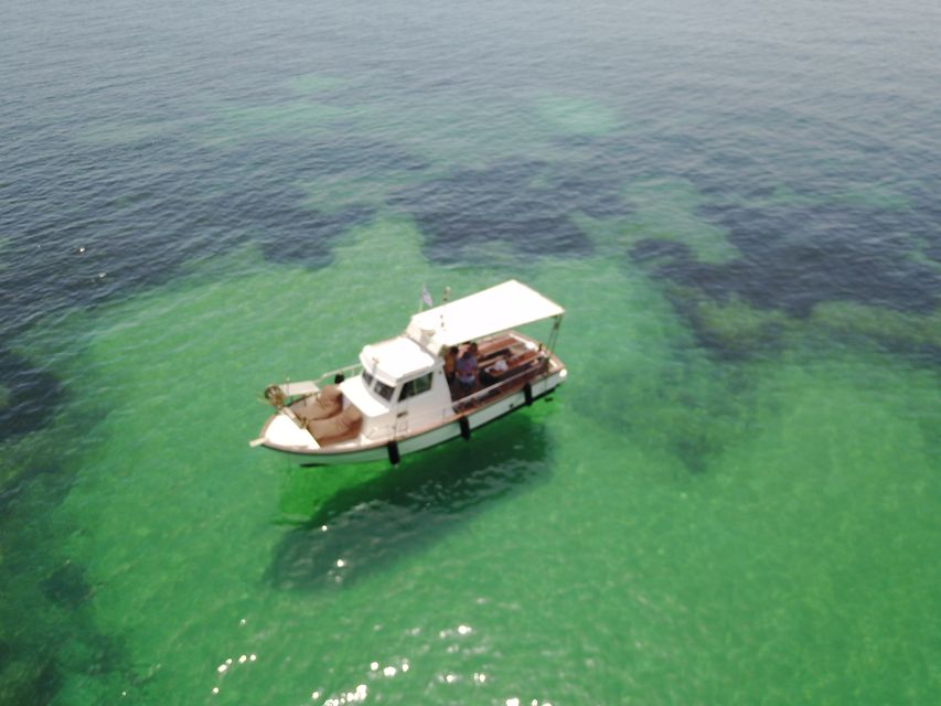 Corfu: Private Boat Tour - Highlights of the Experience