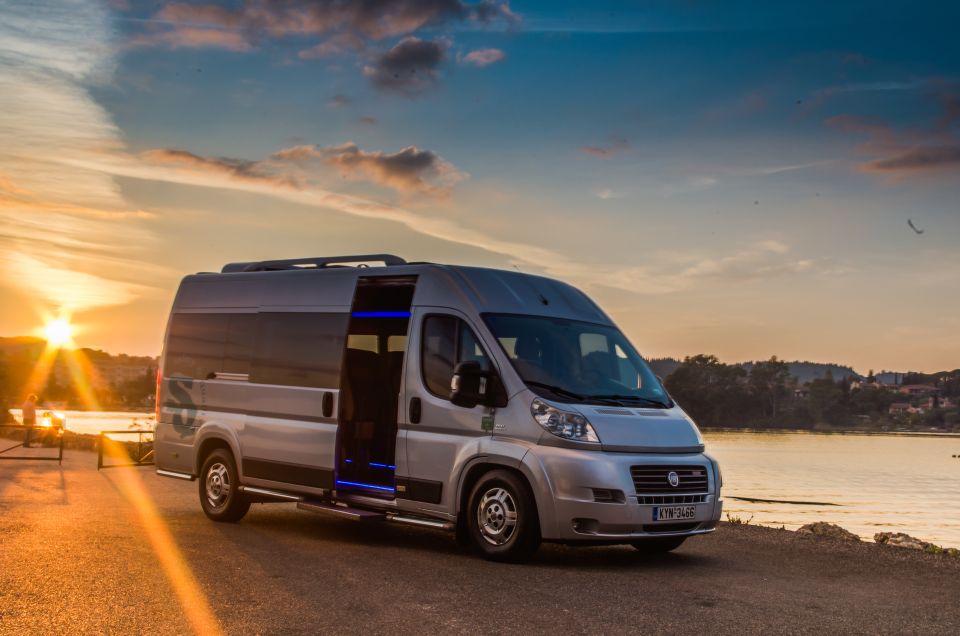 Corfu: Private Customized Tour - Pricing and Duration