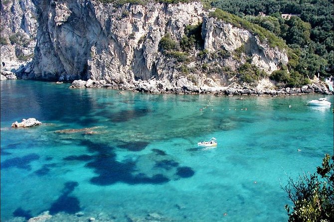 Corfu Sightseeing Tour, Small Group Tour by Minivan - Highlights of the Itinerary
