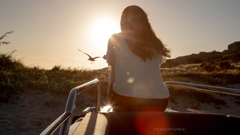 Corfu: Sunset Cruise on Speed Boat - Highlights of the Experience