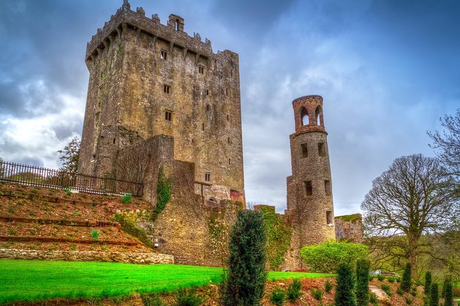 Cork and Blarney Castle Visit From Cobh by Train - Meeting Point