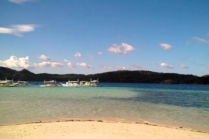 Coron Island Tour A (Shared Tour) - Itinerary and Activities
