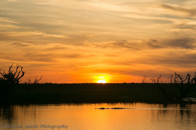 Corroboree Billabong Wetland Cruises - 2 Hour Sunset Cruise - Meeting and Pickup Details