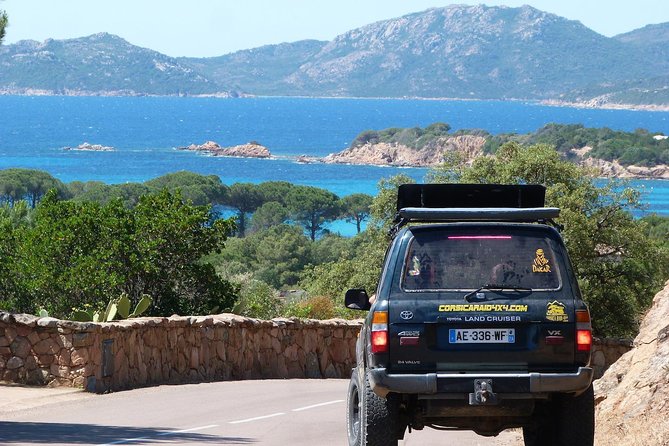 Corsica Extreme South 4X4 Excursions From Porto-Vecchio - Meeting Point and Pickup Location
