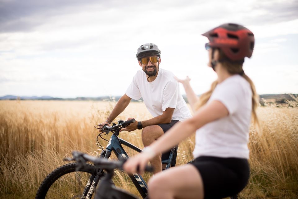 Cortona: Guided E-Bike Tour of Tuscanys Hidden Gem - Countryside Exploration