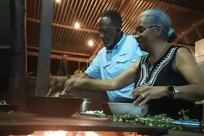 Costa Rica Cooking, The Stove of Chela - Traditional Ingredients and Techniques