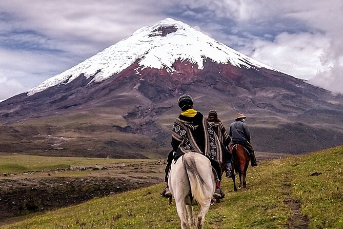 Cotopaxi Tour From Quito -Horseback Ride and Hike-No TOURISTY Way - Physical Requirements for Participation