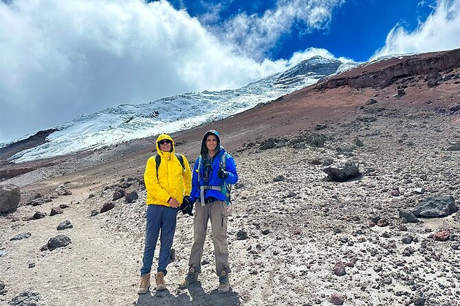 Cotopaxi Tour From Quito - Inclusions and Amenities