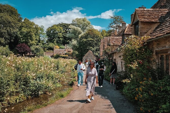 Cotswolds Tour From London With 2 Course Lunch - Inclusions in the Tour Package