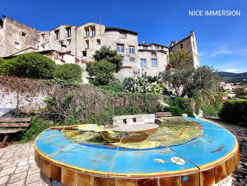 Country Side of the French Riviera - Exploring Grasses Perfume Heritage