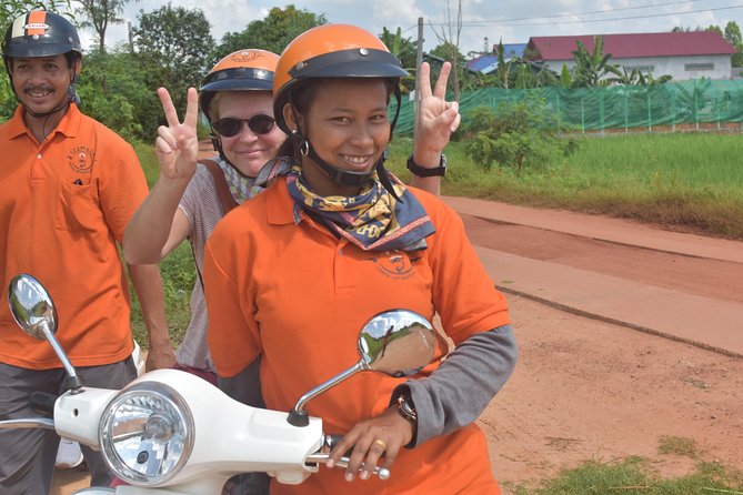 Countryside Morning Life Vespa Tour - Booking and Cancellation