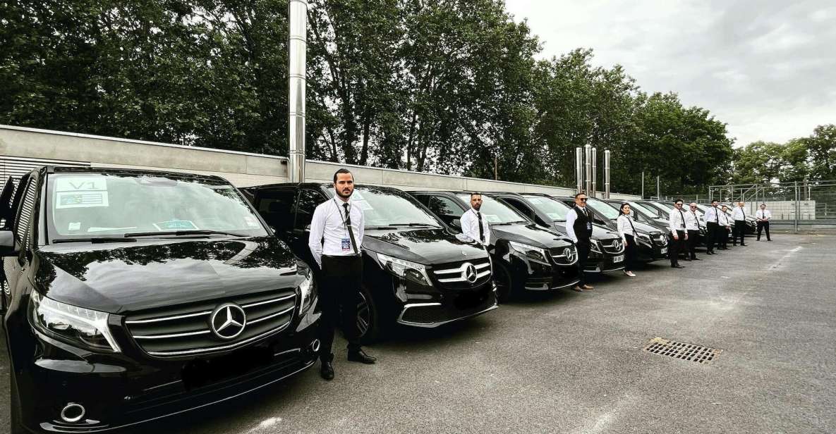 Courchevel: Private Transfer to Annecy - Pricing Details