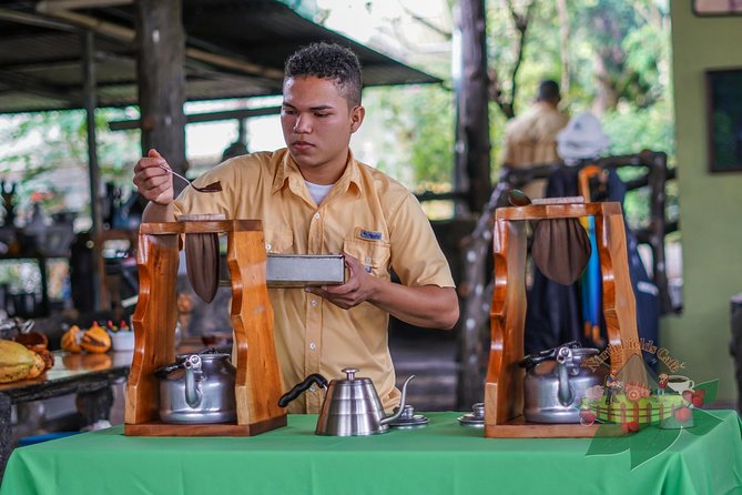 Craft Specialty Coffee and Chocolate Tour at North Fields, La Fortuna Costa Rica - Experience Highlights