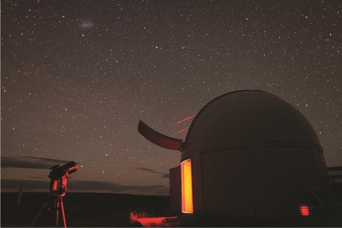 Crater Experience at Cowans Observatory - Accessibility Features