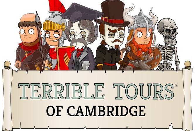 Creepy Cambridge - Cambridges Most Entertaining Ghost Walk - Itinerary and Highlights