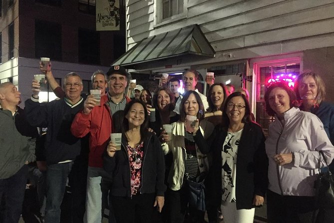 Creepy Crawl Night-Time Haunted Pub Walking Tour of Savannahs Historic District - Experience at Haunted Pubs