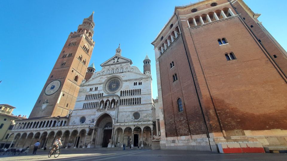 Cremona: City of Art and Music - Historic Monuments to Visit