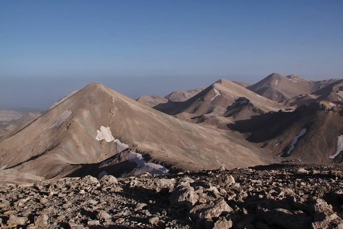 Crete White Mountains Safari Including Lunch - Experience the White Mountains