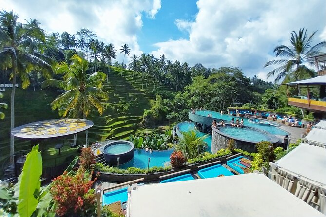 Cretya Ubud Tours - Pricing Details