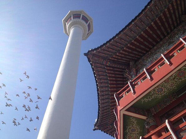 Cruise Layover : Small Group Busan Highlight Day Tour - Inclusion Details