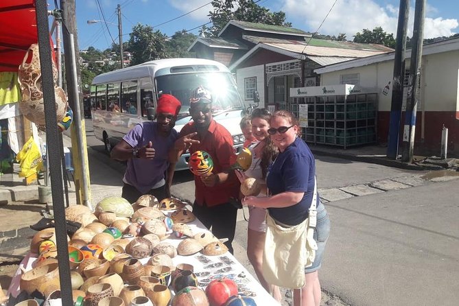 Cruise Ship Island Excursions in St. Lucia - Customer Experience and Reviews