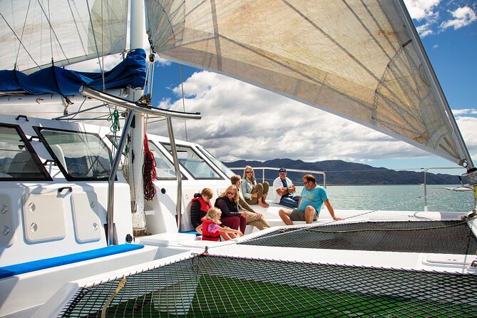 Cruise, Walk, and Sail in Abel Tasman National Park - Whats Included in Your Tour