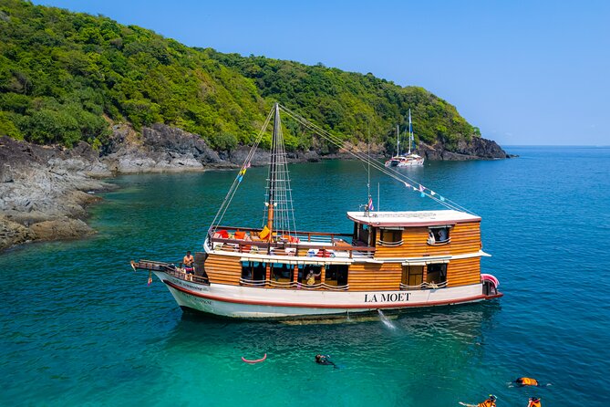 Cruising on a Comfortabel Boat in Phang Nga Bay - the Must-Do Tour Khao Lak - Additional Details