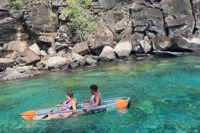 Crystal Kayaking in St. Vincent - Siteseeing With Cass - Included Amenities and Services