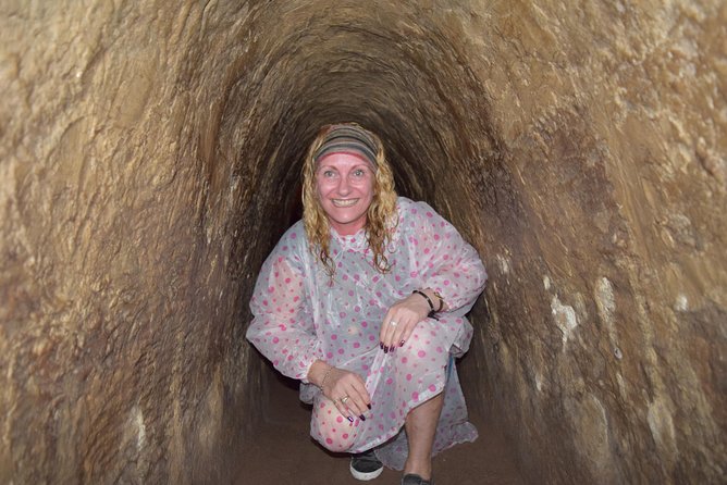 Cu Chi Tunnel Half Day Group Tour With Guide - Pickup/Meeting Options