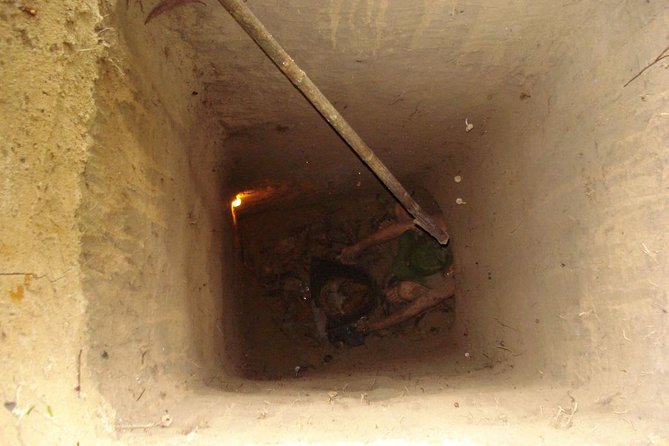 Cu Chi Tunnels Half Day Private Tour From Ho Chi Minh City - Transportation and Guides