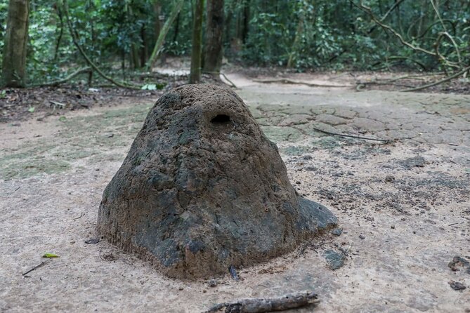 Cuchi Tunnels 1/2day Small Group 10 Pax - Daily Tour - Meeting and Pickup Details