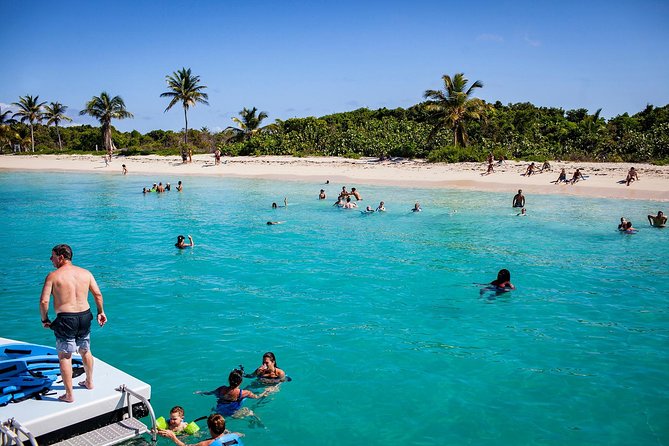 Culebra Snorkeling Tour by Catamaran From Fajardo - Snorkeling Destinations