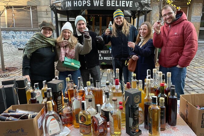 Culinary Tour - Get to Know the Serbian Food. Come Hungry! - Tour Inclusions and Highlights